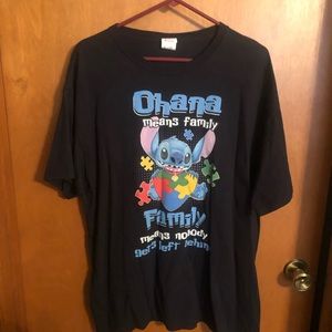 Disney Autism Shirt